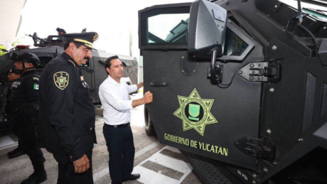 Yucatán refrenda su título como el estado más seguro de México