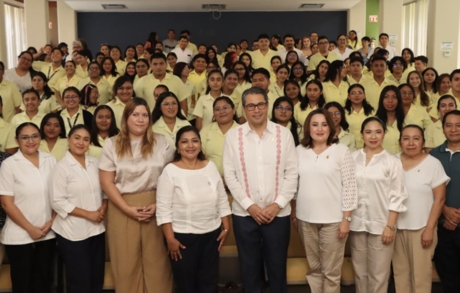 La Uady celebra a las y los trabajadores sociales en su día