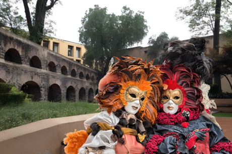 Vive tu fantasía Bridgerton: Habrá baile de máscaras en Noche de Museos de CDMX