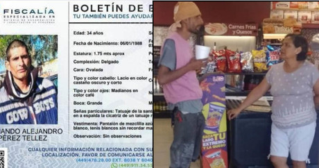 Encuentran en Torreón a joven desaparecido en Aguascalientes en 2022