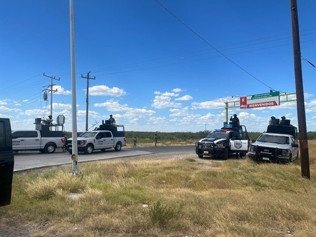 Se enfrentan elementos de SEDENA y miembros del CDN en Nuevo Laredo