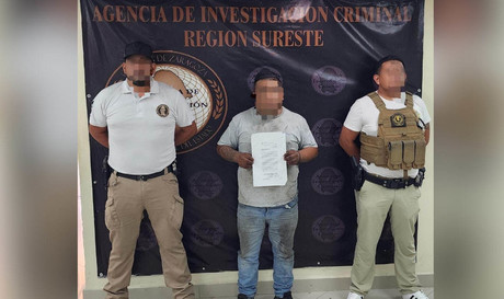 Detienen en Saltillo a sujeto señalado de homicidio en Oaxaca