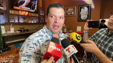 Leandro Ríos inaugura su restaurante 'La terraza del Penco'