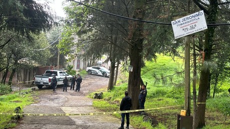 Fiscalía ya investiga doble feminicidio en Tlalpan, esto ha encontrado