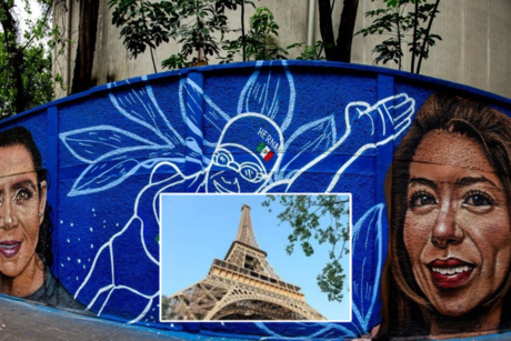 ¿Medallas Paralímpicas tienen un fragmento de la Torre Eiffel? Aquí te decimos