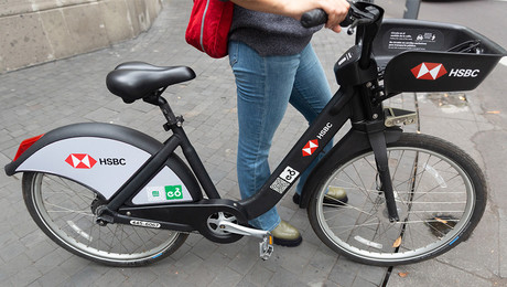 ¿Durante dos años? Detienen a mujer que presuntamente robó Ecobici