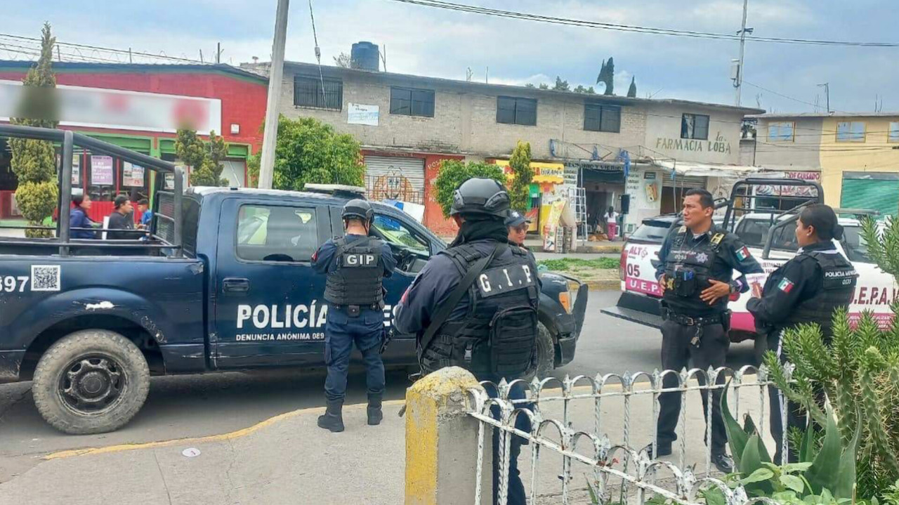 El Operativo Violeta busca abatir la violencia contra las mujeres, adolescentes y niñas en toda la entidad. Foto: SSEM