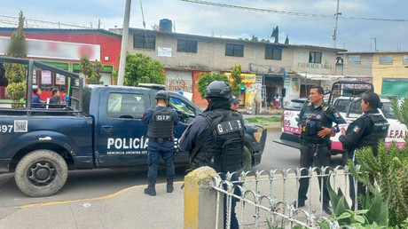 Chimalhuacán se viste de violeta: Un grito contra la violencia