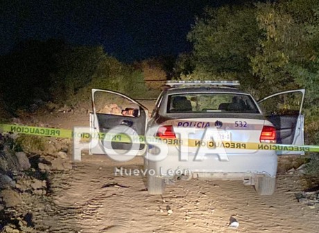 Asesinan a hombre y dejan su cuerpo en brecha