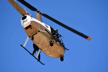 Guardia Estatal refuerza vigilancia por aire y tierra