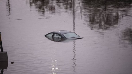 Inundaciones incrementan cobros de seguros en ZMVM