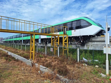 Nuevo León adquiere trenes monorriel para líneas 4 y 6 del metro