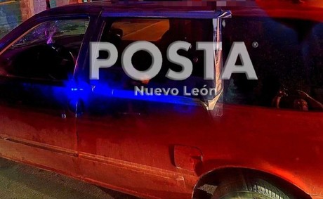 Mata hombre a su vecino tras atropellarlo en García