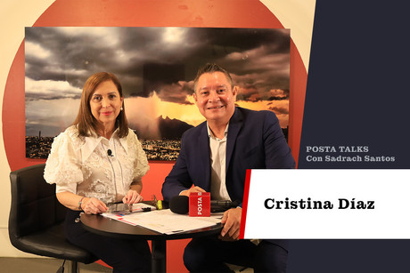 Hay que soñar, para poder llegar y construir un Proyecto de vida: Cristina Díaz