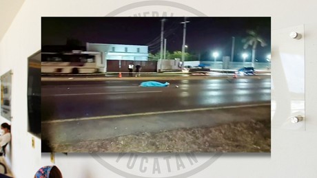 Vinculado a proceso por atropellar y matar a una personas en el Periferico