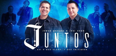 Jorge Medina y Josi Cuen llegarán a Monterrey con su show