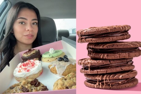 ¿Dónde comprar Crumbl Cookies en Monterrey? las famosas galletas estadounidenses