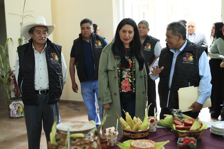 ¡Vámonos a Tonanitla! Habrá Feria del Maíz y el Elote