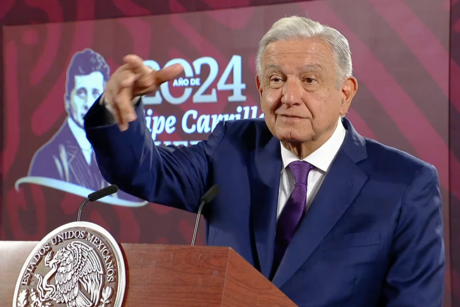 Este fue el mensaje de AMLO por el regreso a clases en México