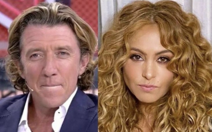 Paulina Rubio; su hijo Andrea Nicolás con comportamientos suicidas Foto: Redes Sociales