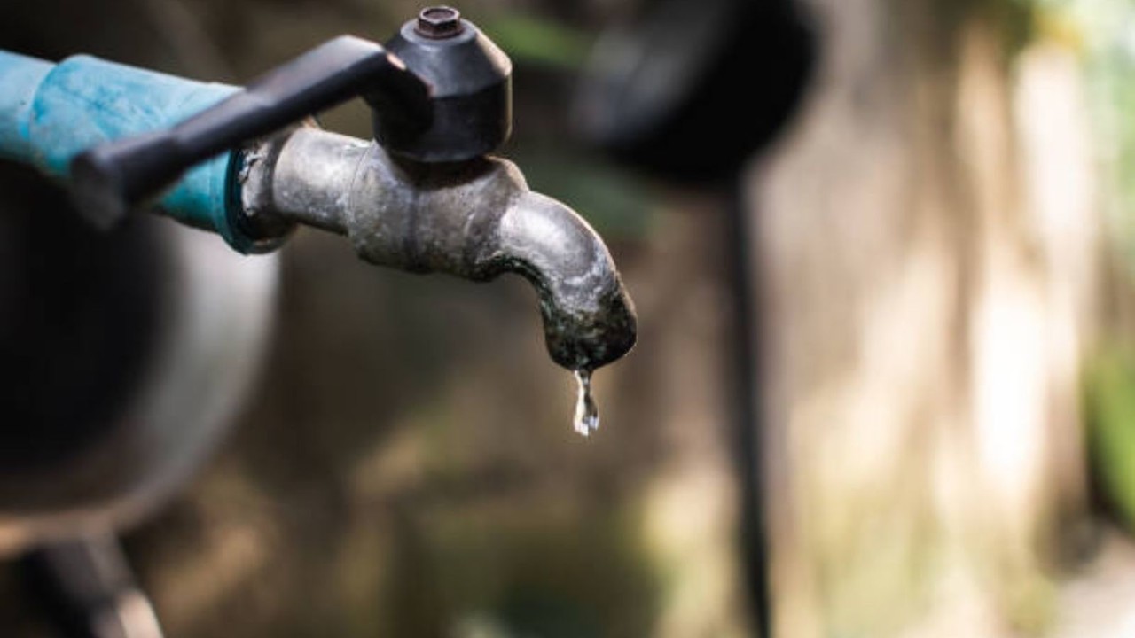 El suministro de agua se restablecerá hasta el próximo viernes. Foto: Pixabay.