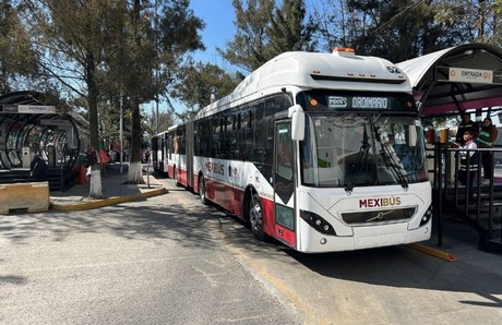 Transporte público gratuito en Edomex, ahorra un 25 por ciento a los mexiquenses