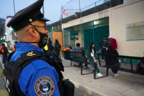 Niños seguros: La SSC desplegará dispositivo de seguridad para regreso a clases