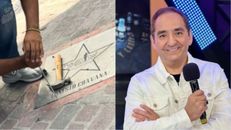 Retiran estrella de Ernesto Chavana de Multimedios