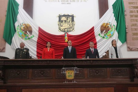 Congreso de Coahuila conmemora 200 años de autonomía legislativa