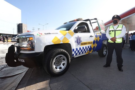 ¿Listo para el regreso a clases? La Policía de Saltillo prepara operativo