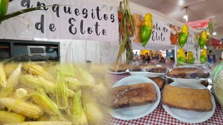 Sabor, cultura y diversión en la Feria del Elote y el Maíz en Tonanitla (VIDEO)