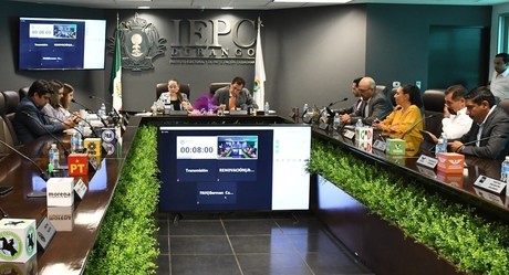 Consejo de IEPC da válida la elección de diputaciones locales