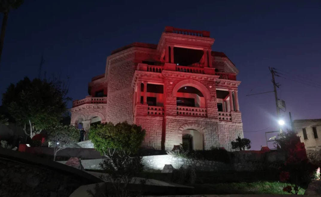 Imagen del Museo de la Casa del Cerro. (Fotografía: Archivo)