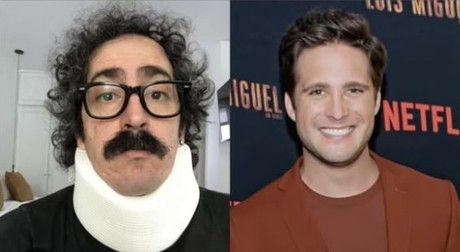 Diego Boneta podría enfrentar demanda en Estados Unidos (VIDEO)