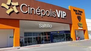 Cinepolis VIP Saltillo. Foto de redes.