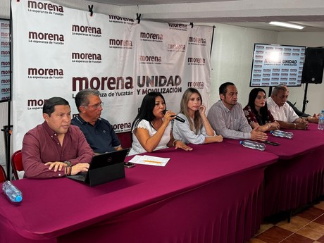 MORENA Yucatán impugnarán al TEPJF por casos de Hunucmá, Izamal y Progreso