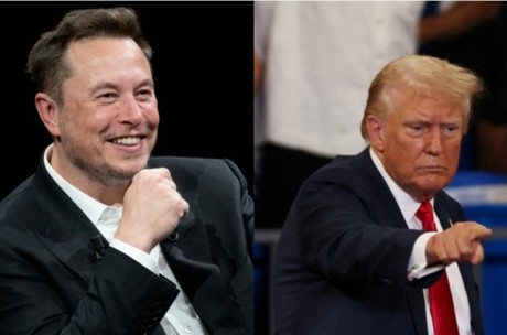 Anuncia Donald Trump entrevista con Elon Musk el próximo 12 agosto