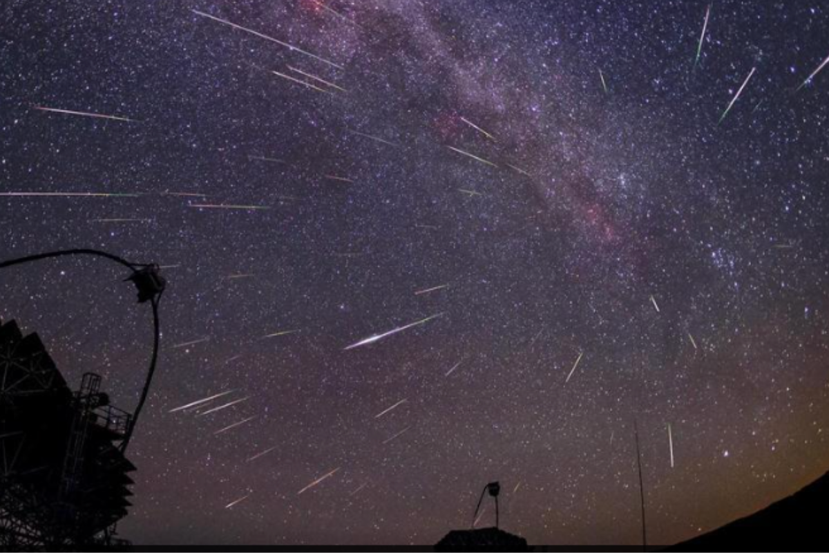 La lluvia de estrellas Perseidas 2024 lugares para verlas en México