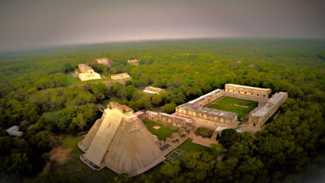 Xcaret cancela megaproyecto hotelero en la selva maya cerca de Uxmal