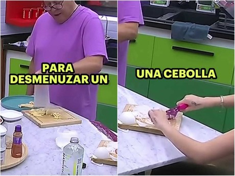 ¡Mayito recetas! Se viraliza forma de cocinar de Mario Bezares en LCDFMX (VIDEO)