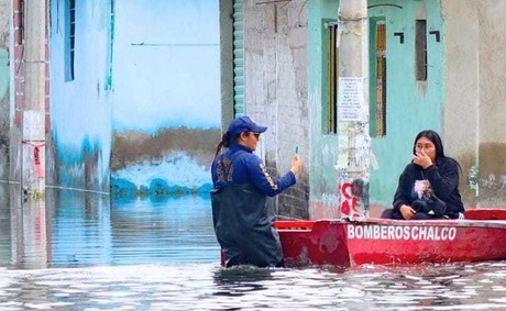 Brote de dengue en Chalco se agrava tras inundaciones recientes