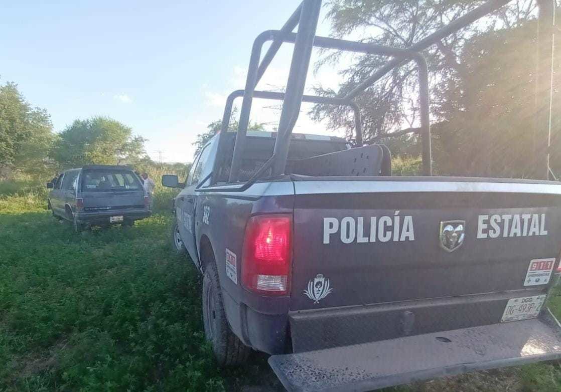 Dos mineros perdieron la vida tras volvar el vehículo en el que viajaban. Foto: Especial.