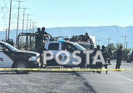 Abate Fuerza Civil a dos presuntos delincuentes