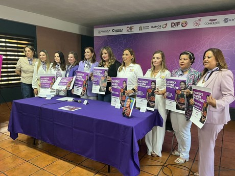 Grupo de mujeres Comanches invita a conferencia de activista Eufrosina Cruz