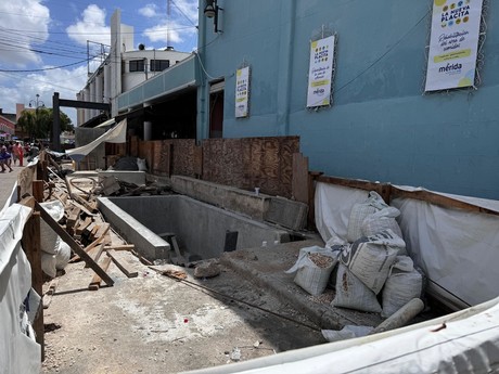 Esperan instalar la rampa eléctrica en el Lucas de Gálvez antes de fin de mes