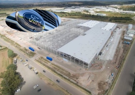 Ford invertirá para tener planta en Irapuato