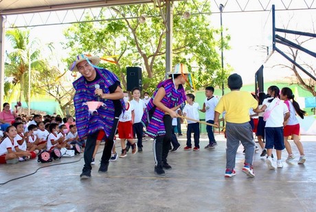 Yucatán expande la Educación Artística a más escuelas y alumnos en 2024