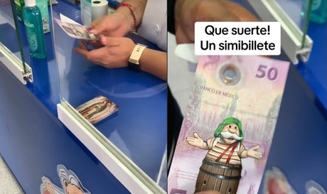 Simipesos: El curioso billete del Dr. Simi que se vuelve viral (VIDEO)