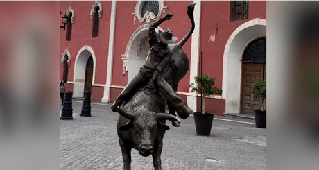 Festival Rodeo en Saltillo, uno de los resultados de visita a Texas