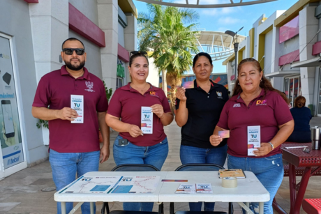 Adquiere tu tarjeta del Tiburón Urbano en Mercado Madero y Plaza Sur